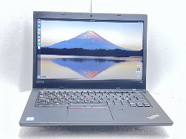 Лаптоп Lenovo ThinkPad L480 14" i5-8250U 16GB 260GB клас А