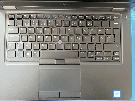 Dell Latitude 5490 14" i3-8130U 8GB 260GB клас А