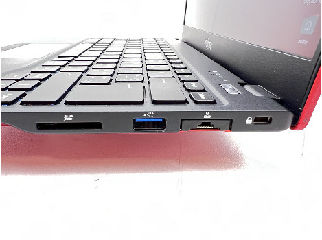 Fujitsu LIFEBOOK U9310 13.3" touch i5-10210U 16GB 260GB клас А