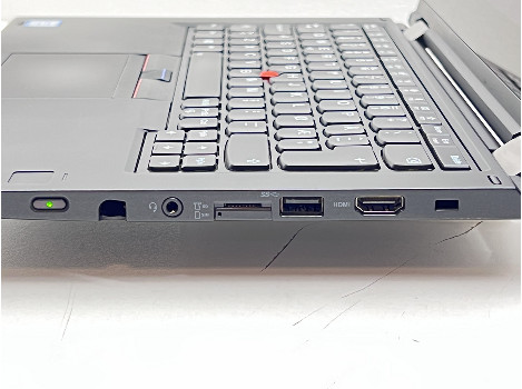 Lenovo ThinkPad Yoga 370 13.3" touch i5-7200U 8GB 260GB клас А