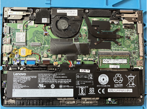 Lenovo ThinkPad Yoga 370 13.3" touch i5-7200U 8GB 260GB клас А