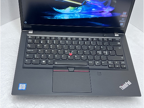 Lenovo ThinkPad T490s 14" touch i5-8365U 16GB 260GB клас А