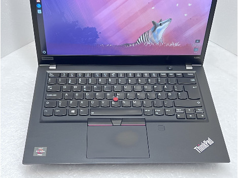Lenovo ThinkPad T495s 14" touch Ryzen 5 PRO 3500U 16GB 260GB клас А