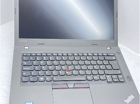 Lenovo ThinkPad T460p 14" i7-6700HQ 8GB 260GB клас Б
