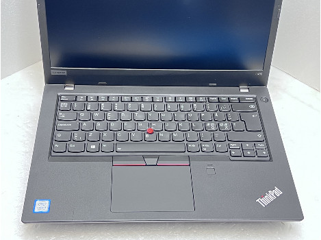 Lenovo ThinkPad L480 14" i5-8250U 16GB 260GB клас А