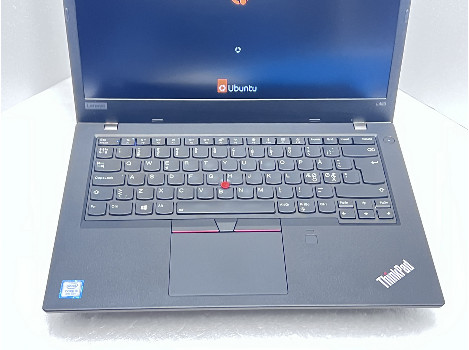 Lenovo ThinkPad L480 14" i5-8250U 16GB 260GB клас А