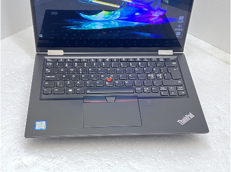 Lenovo ThinkPad X390 Yoga 13.3" touch i5-8265U 16GB 260GB клас А