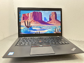 Лаптоп Lenovo ThinkPad T460s 14" i7-6600U 8GB 260GB клас Б
