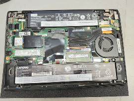 Лаптоп Lenovo ThinkPad T460s 14" i7-6600U 8GB 260GB клас Б