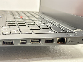 Лаптоп Lenovo ThinkPad T460s 14" i7-6600U 8GB 260GB клас Б