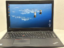 Лаптоп Lenovo ThinkPad L580 15.6" i5-8250U 16GB 260GB клас А