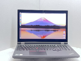 Лаптоп Lenovo ThinkPad P15 G1 touch 15.6" i7-10850H 32GB 510GB клас А