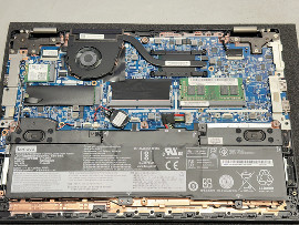 Лаптоп Lenovo ThinkPad L380 13.3" i3-8130U 8GB 130GB клас А