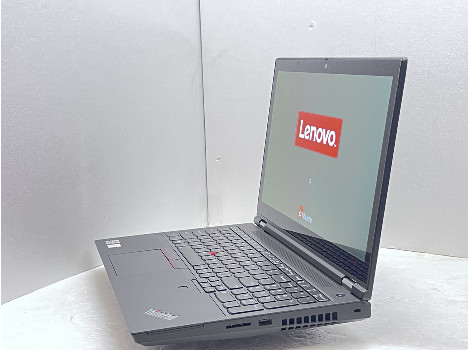 Lenovo ThinkPad P15 G1 touch 15.6" i7-10850H 32GB 510GB клас А