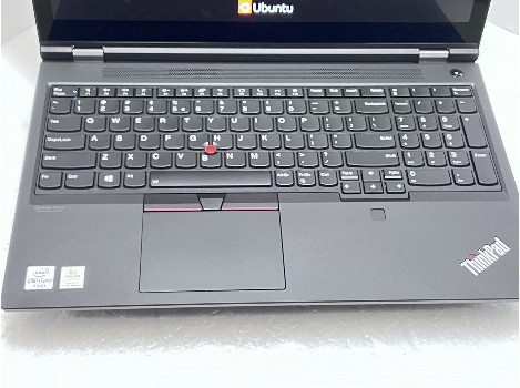 Lenovo ThinkPad P15 G1 touch 15.6" i7-10850H 32GB 510GB клас А