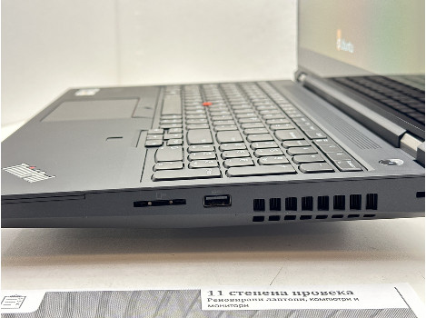 Lenovo ThinkPad P15 G1 touch 15.6" i7-10850H 32GB 510GB клас А