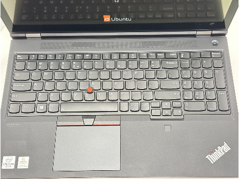 Lenovo ThinkPad P15 G1 touch 15.6" i7-10850H 32GB 510GB клас А