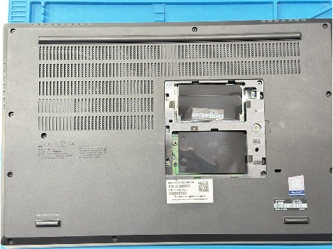 Lenovo ThinkPad P15 G1 touch 15.6" i7-10850H 32GB 510GB клас А