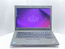 Лаптоп Lenovo ThinkPad T460p 14" i7-6820HQ 16GB 510GB клас Б