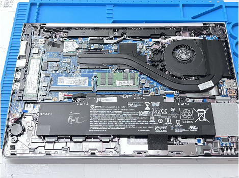 HP EliteBook 850 G6 15.6" i7-8665U 16GB 510GB клас А