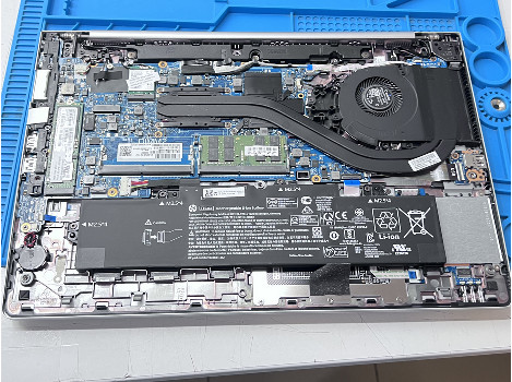 HP EliteBook 850 G6 15.6" i7-8665U 16GB 510GB клас А
