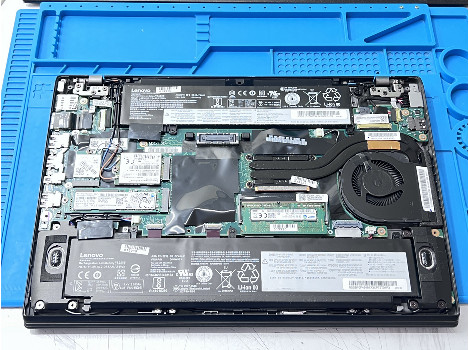 Lenovo ThinkPad T460s 14" i7-6600U 8GB 260GB клас Б