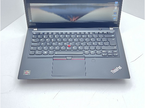 Lenovo ThinkPad T495s 14" touch Ryzen 5 PRO 3500U 16GB 260GB клас А