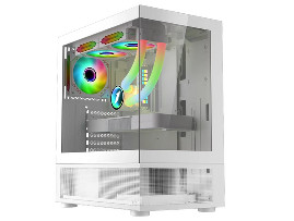 Компютър Нови SubGo MIKU-Mi7-A-White I5-14400 32GB 1TB GeForce RTX3060