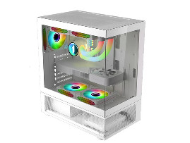 Компютър Нови SubGo MIKU-Mi7-A-White I5-14400 32GB 1TB GeForce RTX3060