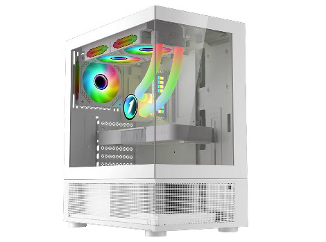 SubGo MIKU-Mi7-A-White I5-14400 32GB 1TB GeForce RTX3060