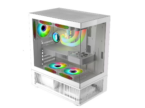 SubGo MIKU-Mi7-A-White I5-14400 32GB 1TB GeForce RTX3060