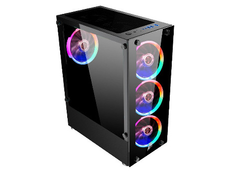 SubGo V2-A_RGB RYZEN 5 4500 16GB 500GB RX7600