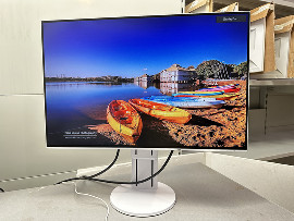 Монитор Eizo FlexScan EV2456 24" (клас А)