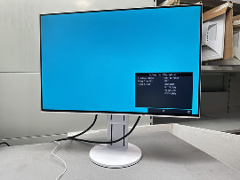 Монитор Eizo FlexScan EV2456 24" (клас А)