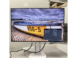Монитор Eizo FlexScan EV2456 24" (клас А)
