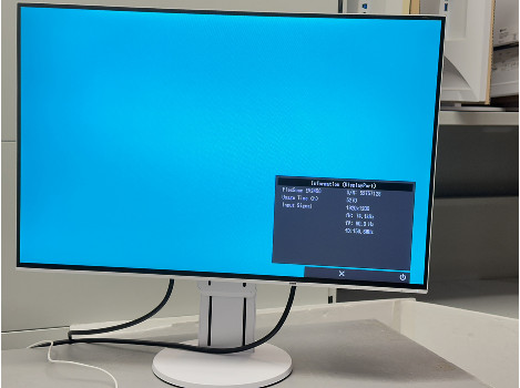 Eizo FlexScan EV2456 24" (клас А)