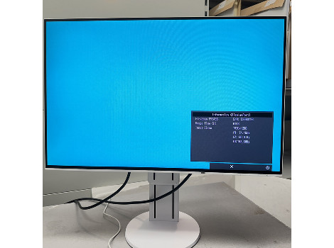 Eizo FlexScan EV2456 24" (клас А)
