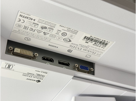 Eizo FlexScan EV2456 24" (клас А)