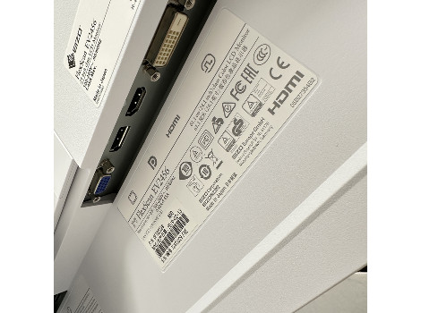Eizo FlexScan EV2456 24" (клас А)