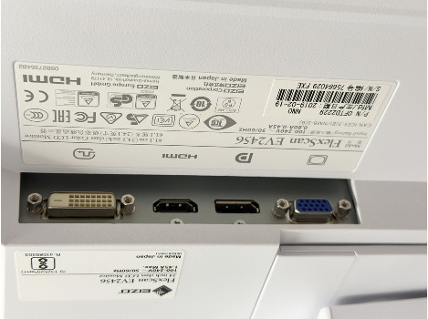 Eizo FlexScan EV2456 24" (клас А)