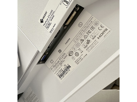 Eizo FlexScan EV2456 24" (клас А)