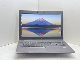Лаптоп HP ZBook 15 G6 15.6" i7-9850H 32GB 510GB клас Б