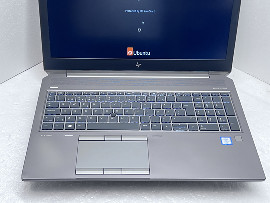 Лаптоп HP ZBook 15 G6 15.6" i7-9850H 32GB 510GB клас Б