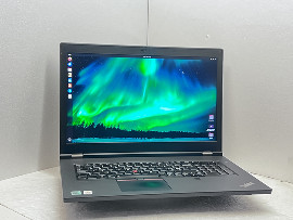 Лаптоп Lenovo ThinkPad P17 G1 17.3" i5-10400H 16GB 510GB клас А