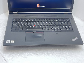 Лаптоп Lenovo ThinkPad P17 G1 17.3" i5-10400H 16GB 510GB клас А