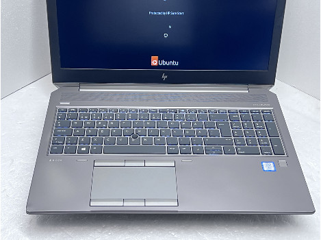HP ZBook 15 G6 15.6" i7-9850H 32GB 510GB клас Б