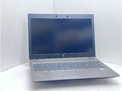 HP ZBook 15 G6 15.6" i7-9850H 32GB 510GB клас Б