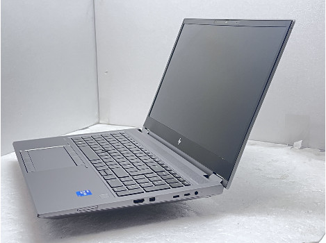 HP ZBook Fury 15 G8 15.6" i7-11850H 32GB 510GB клас А