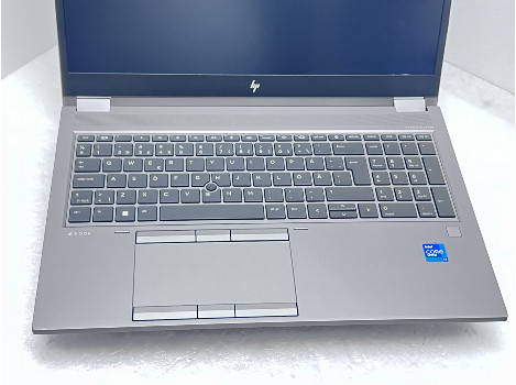 HP ZBook Fury 15 G8 15.6" i7-11850H 32GB 510GB клас А