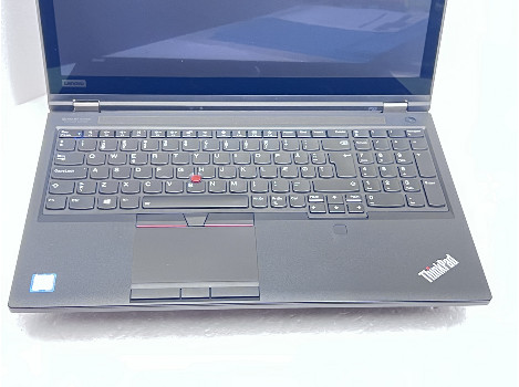 Lenovo ThinkPad P53 touch 15.6" i7-9850H 32GB 260GB клас А